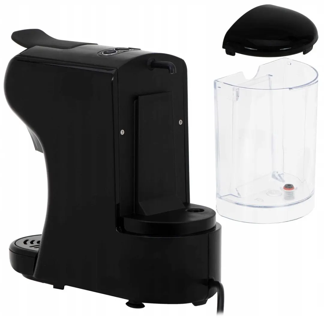 Camry Multi-Capsule Koffiemachine CR4414bb - 19 Bar - 1450W - Zwart - afbeelding 4 van 6