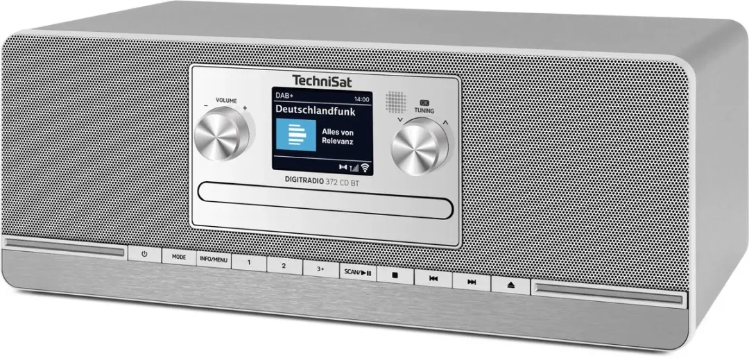 Technisat Digiradio 372 CD BT