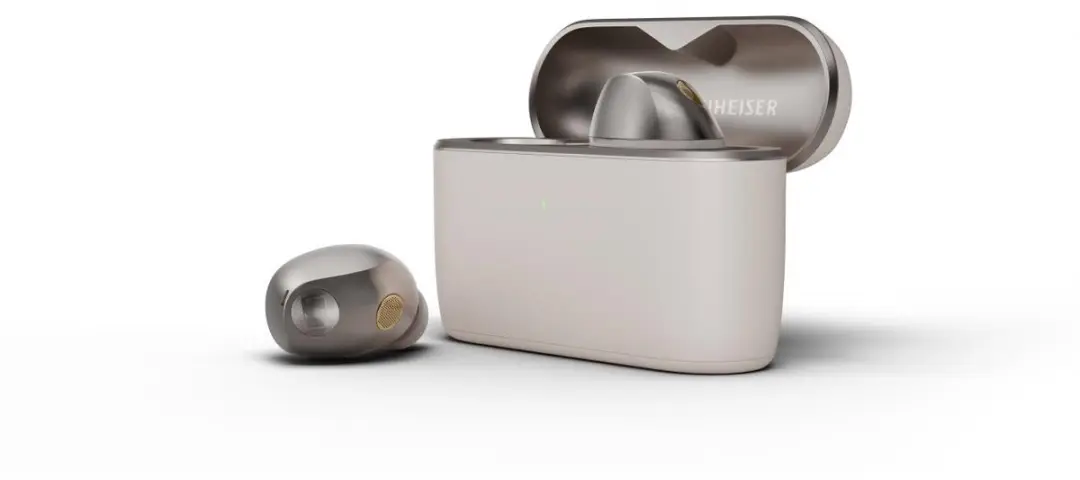 Sennheiser MOMENTUM True Wireless 5 700351 - Oordopjes Cream