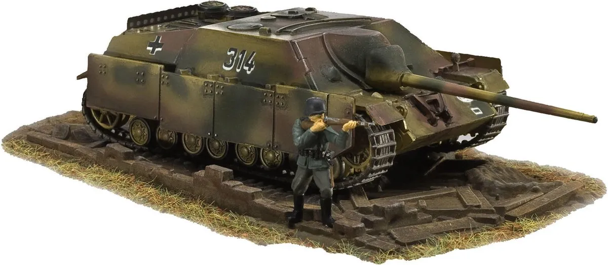 Revell Jagdpanzer IV L/70 1:72 Modelbouwpakket - 83 Onderdelen - Multi