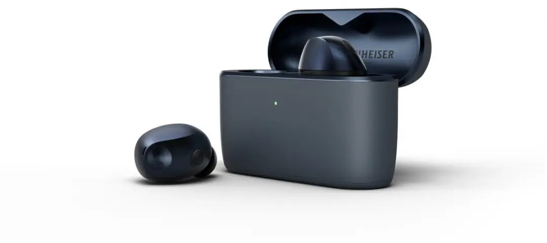 Sennheiser MOMENTUM True Wireless 5 800041 - Oordopjes - Noise Cancelling - Denim