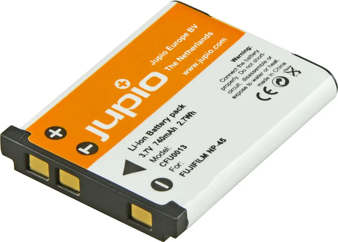 Jupio NP-45 CFU0013 Accu