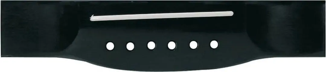 Boston brug voor akoestische gitaar, ebben, 175mm
