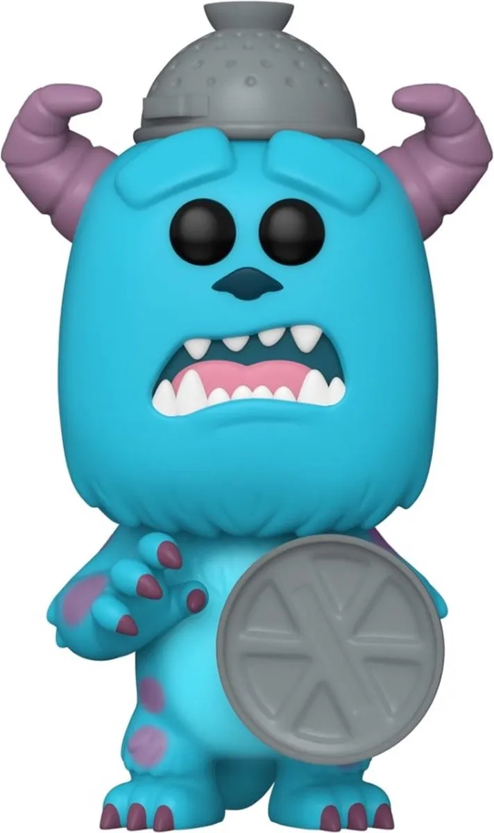 Funko Pop! Monsters Inc Sulley 20th Anniversary 57744