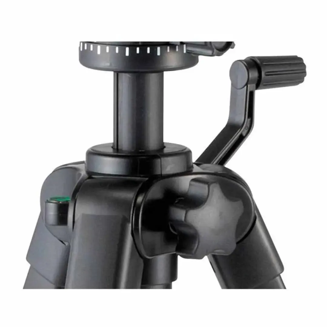Velbon Videomate 638F Video Statief VB360243 - 4 Secties - Zwart