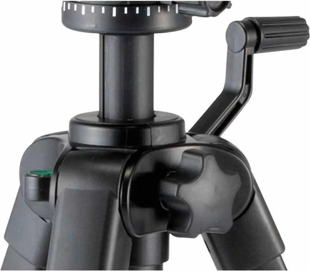 Velbon Videomate 638F Video Statief VB360243 - 4 Secties - Zwart
