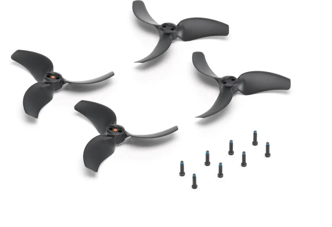 DJI Propellers Avata 2 - Transparent