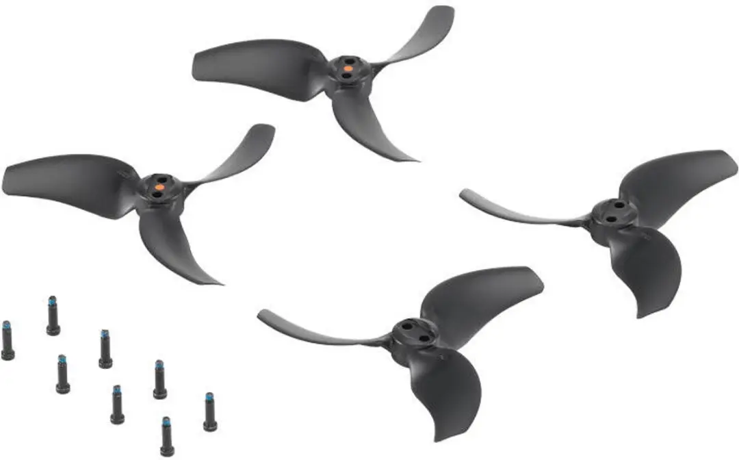 DJI Propellers Avata 2 - Transparent