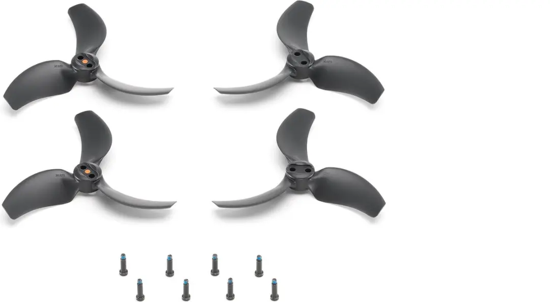 DJI Propellers Avata 2 - Transparent