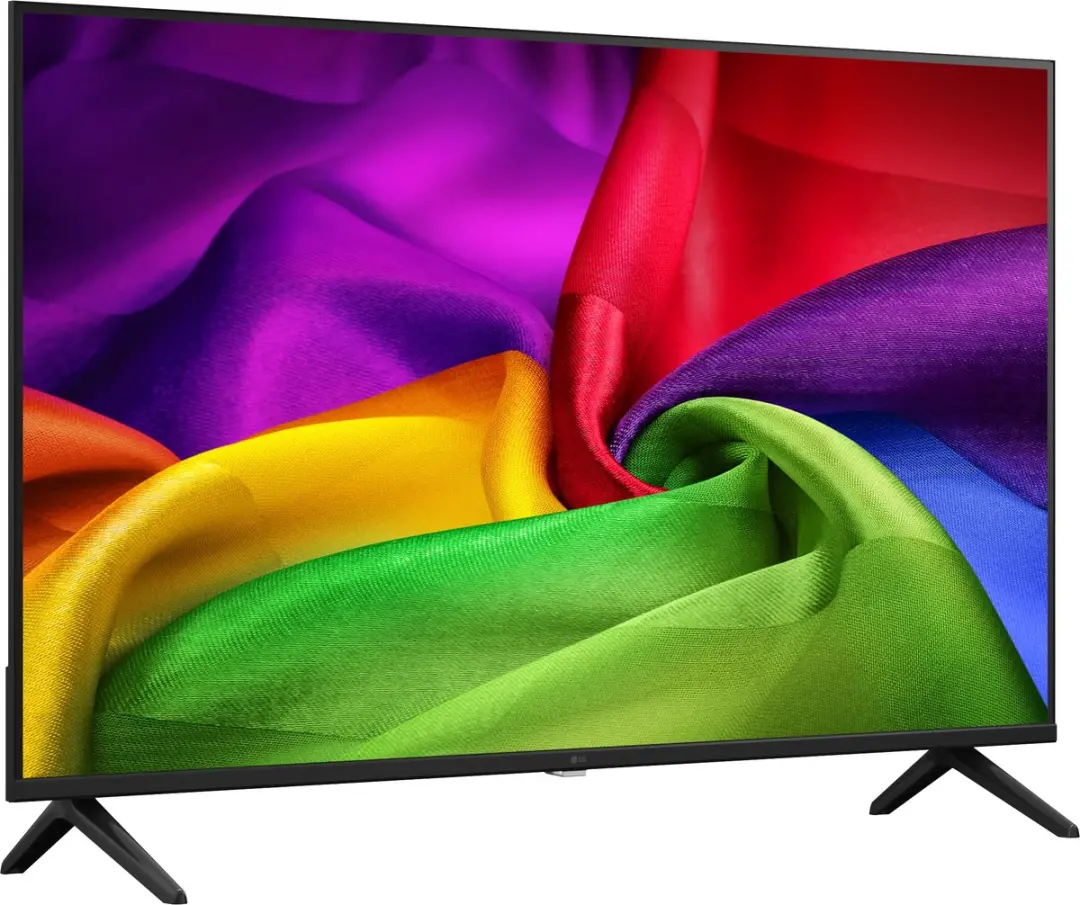 LG 43NU800B6LC 4K Nanocell Smart TV - 43 inch - Zwart - afbeelding 4 van 6