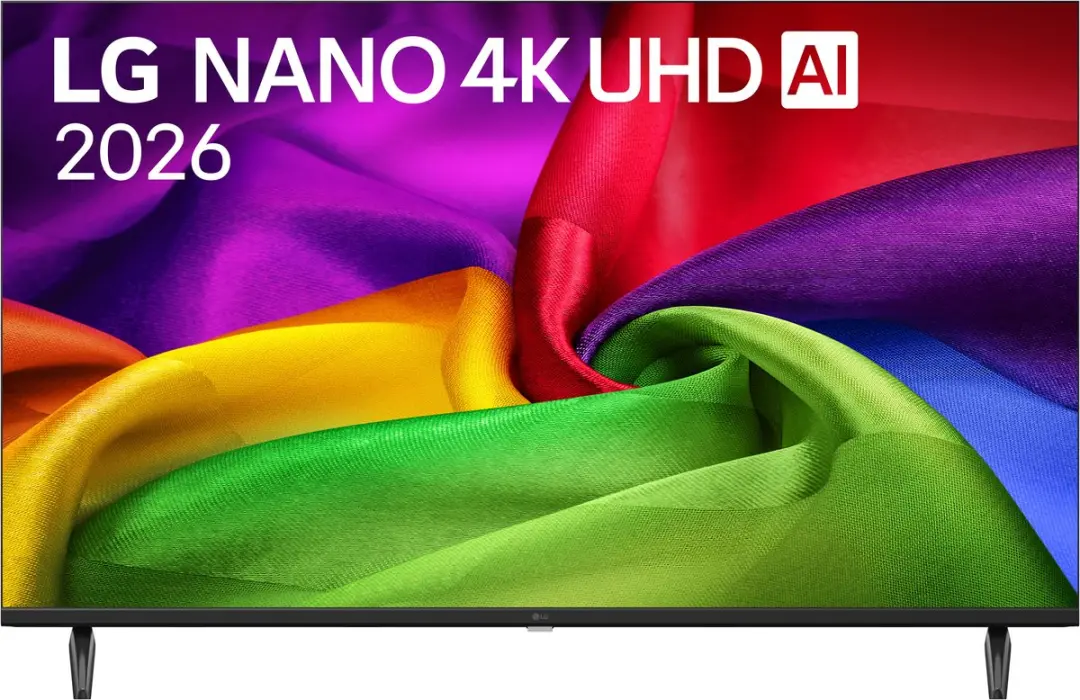 LG 43NU800B6LC 4K Nanocell Smart TV