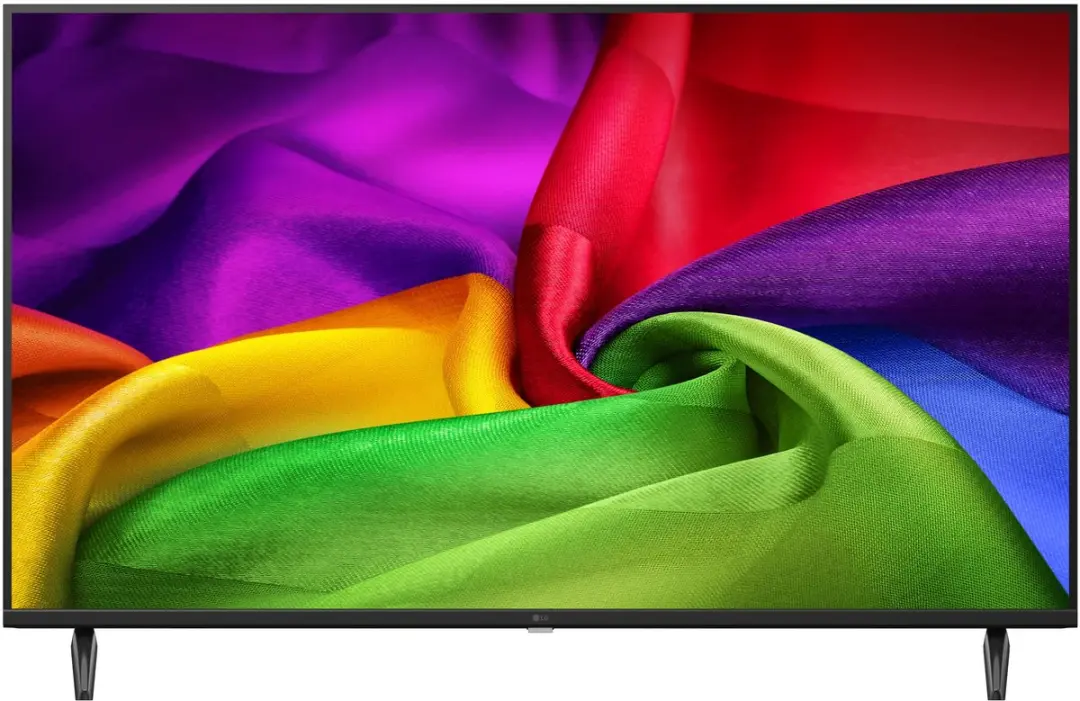 LG 43NU800B6LC 4K Nanocell Smart TV - 43 inch - Zwart - afbeelding 5 van 6