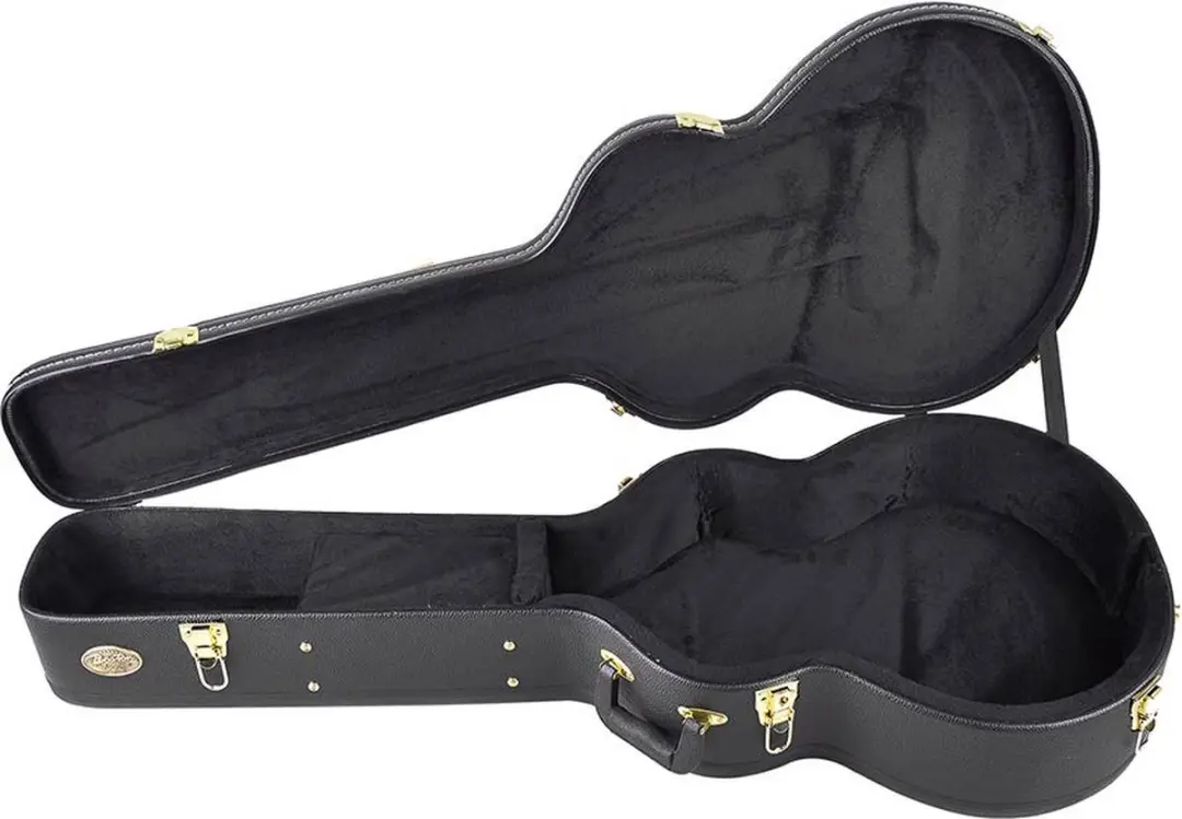 Koffer Archtop gitaar Boston Standard Series CJZ-100-18