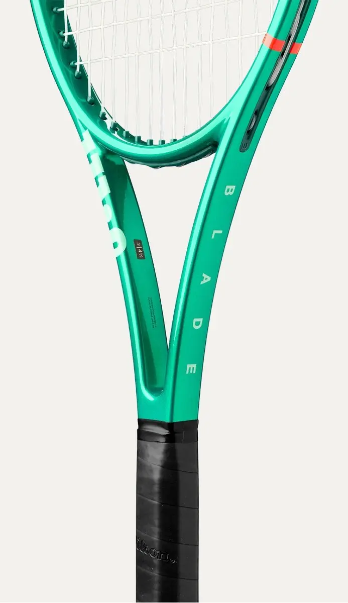 Wilson Blade 101 Team 2 - Green