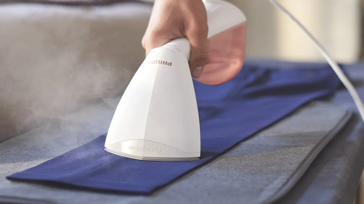 Philips 8000 Series GC801/10 Kledingstomer 1600W - 0,23l