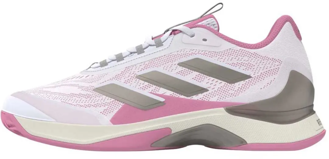 Adidas Performance Avacourt 2 Tennisschoenen - Wit - afbeelding 2 van 6