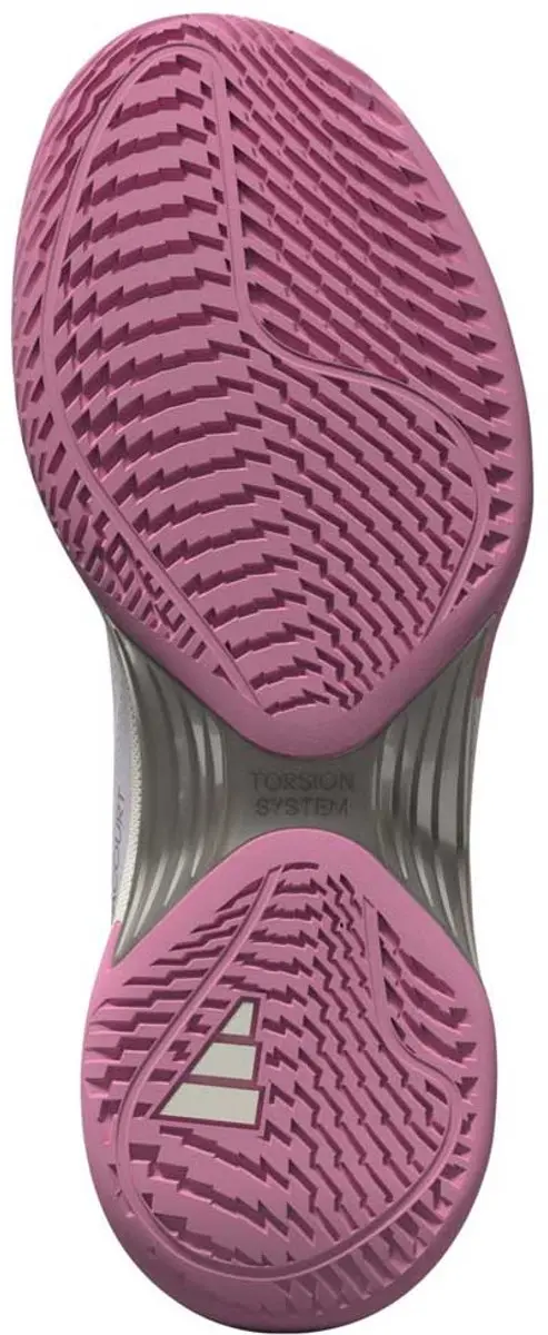 Adidas Performance Avacourt 2 Tennisschoenen - Wit - afbeelding 3 van 6