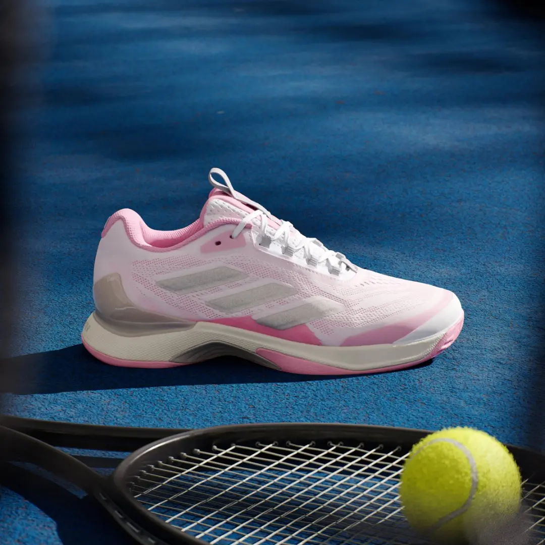 Adidas Performance Avacourt 2 Tennisschoenen - Wit - afbeelding 6 van 6