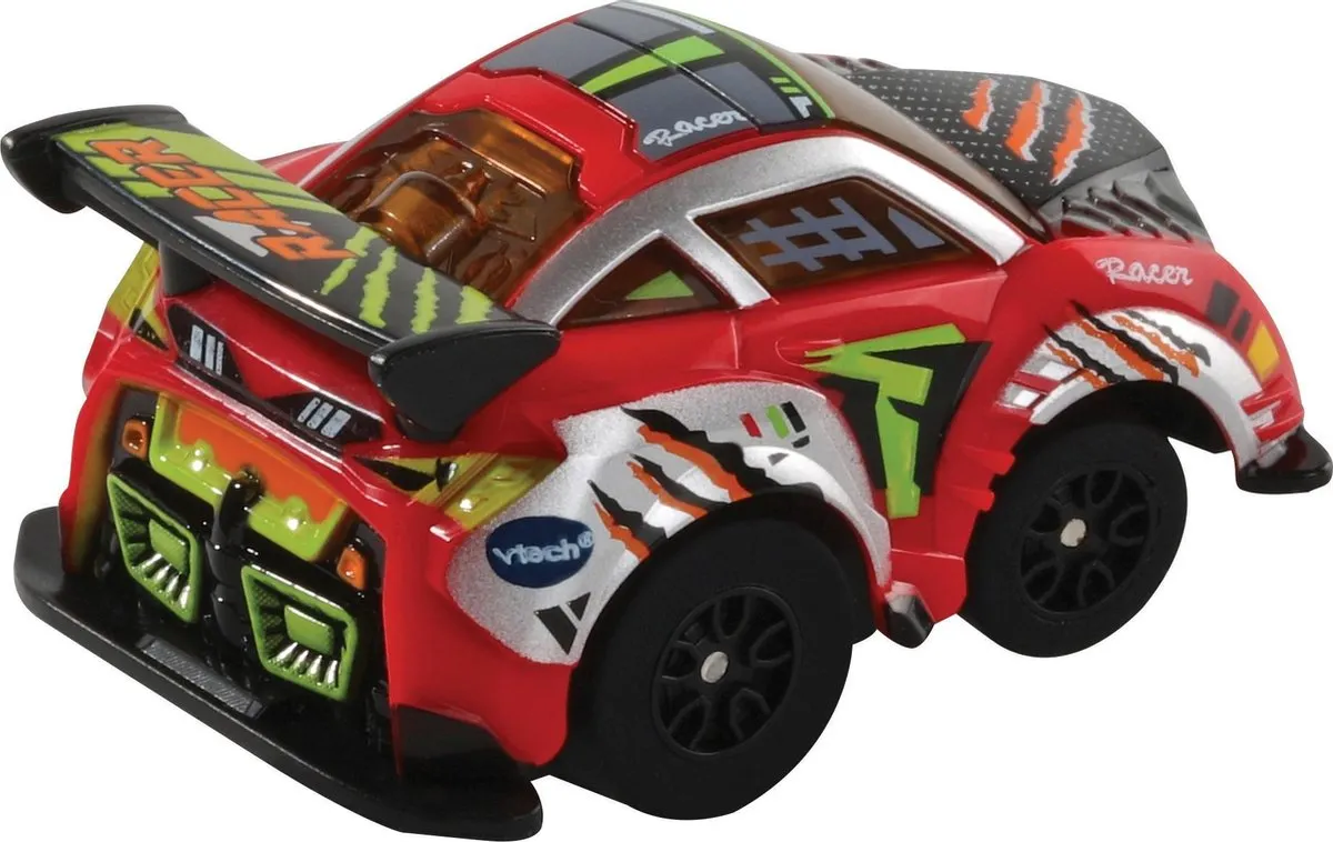Vtech Turbo Force Red Racer - afbeelding 6 van 6