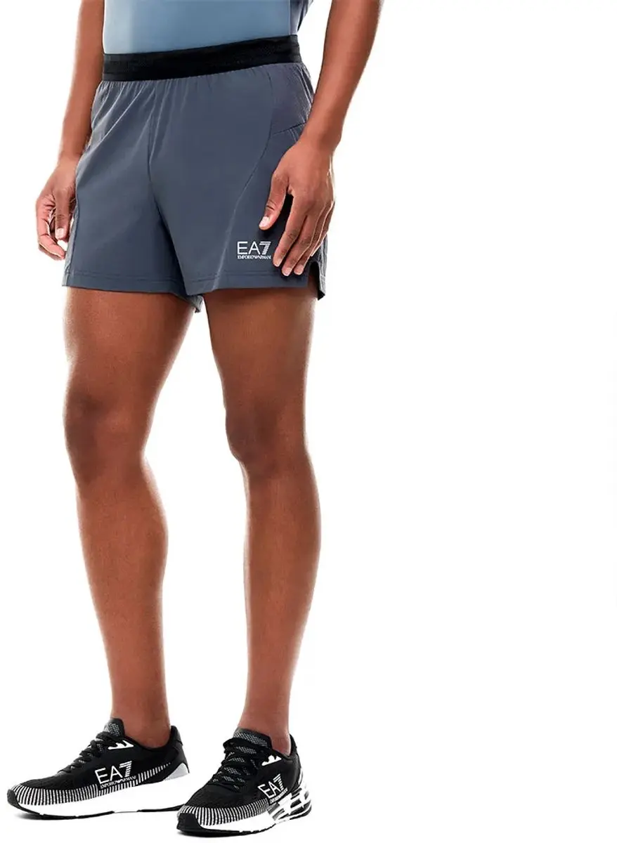 Ea7 Emporio Armani 7m002156_af26217 Korte Broek Blauw S Man