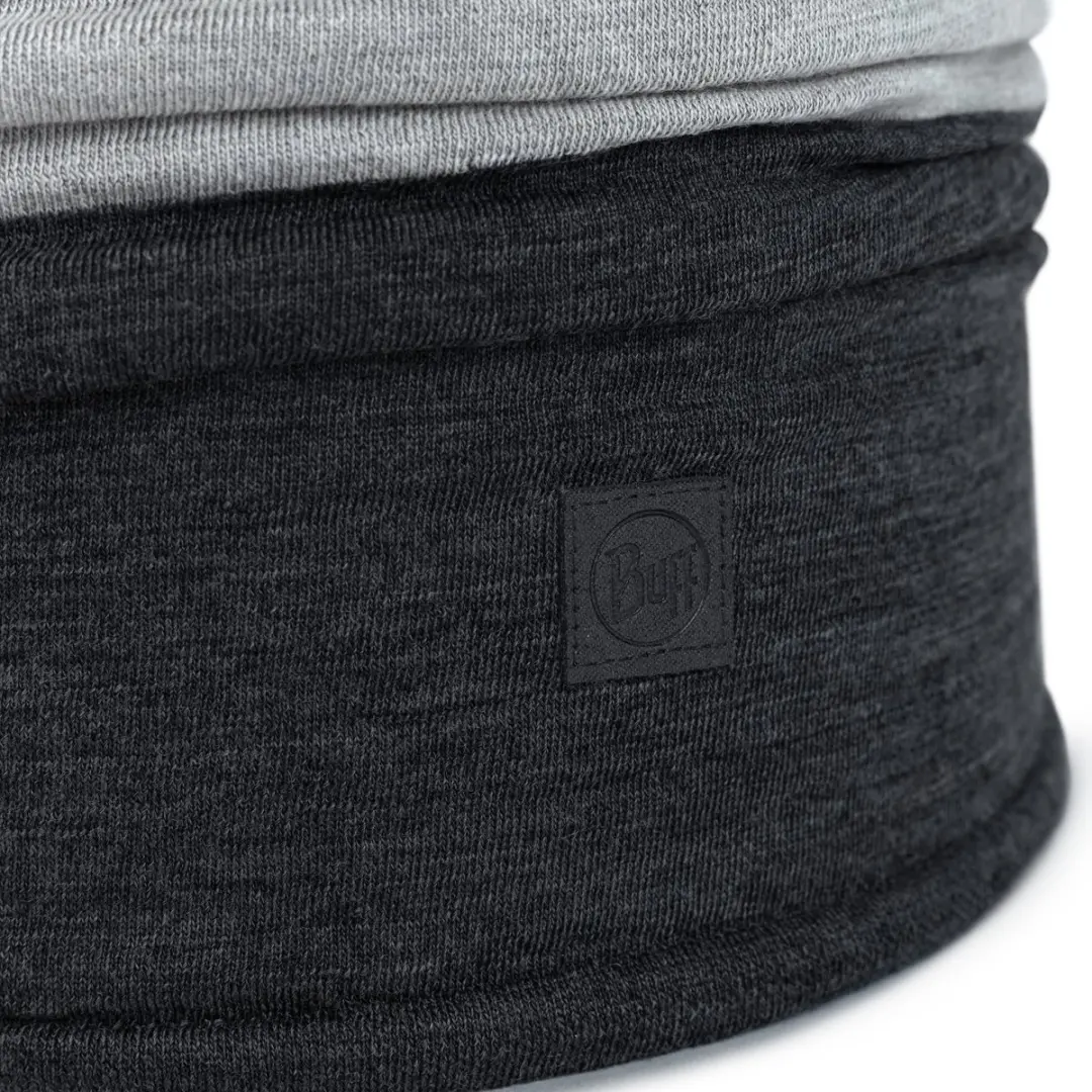 Buff Merino Move Nekwarmer - Multi