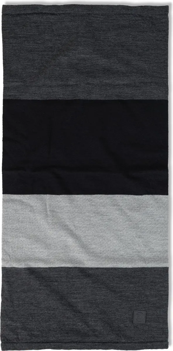 Buff Merino Move Nekwarmer - Multi