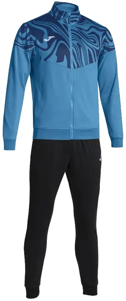 Joma Lion Ii Trainingspak Blauw S Man