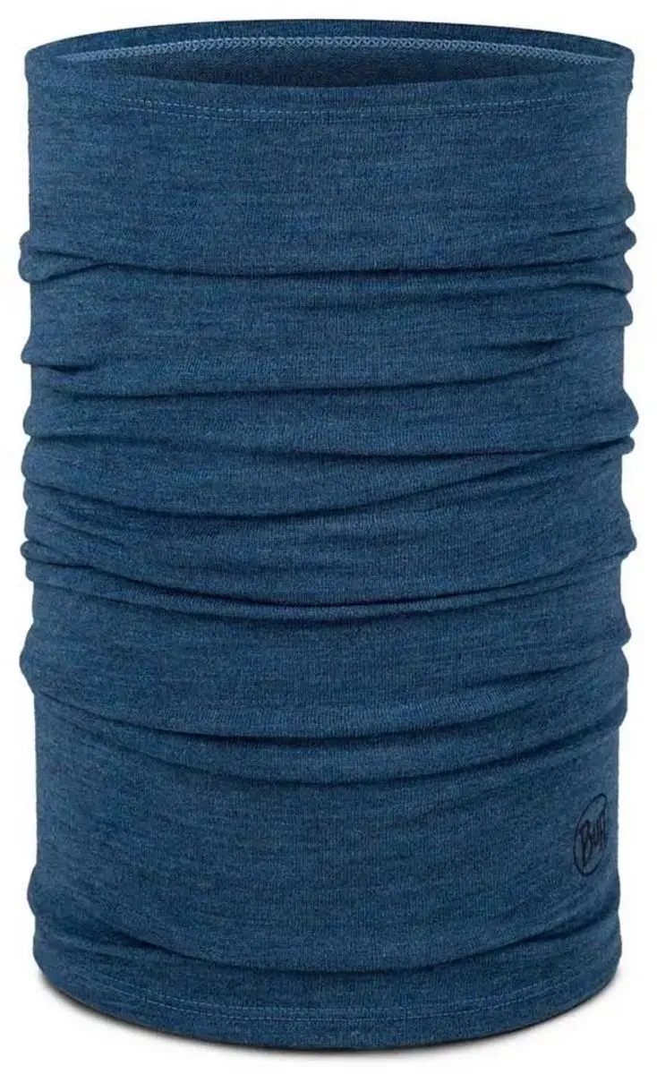 Buff Merino Midweight Nekwarmer
