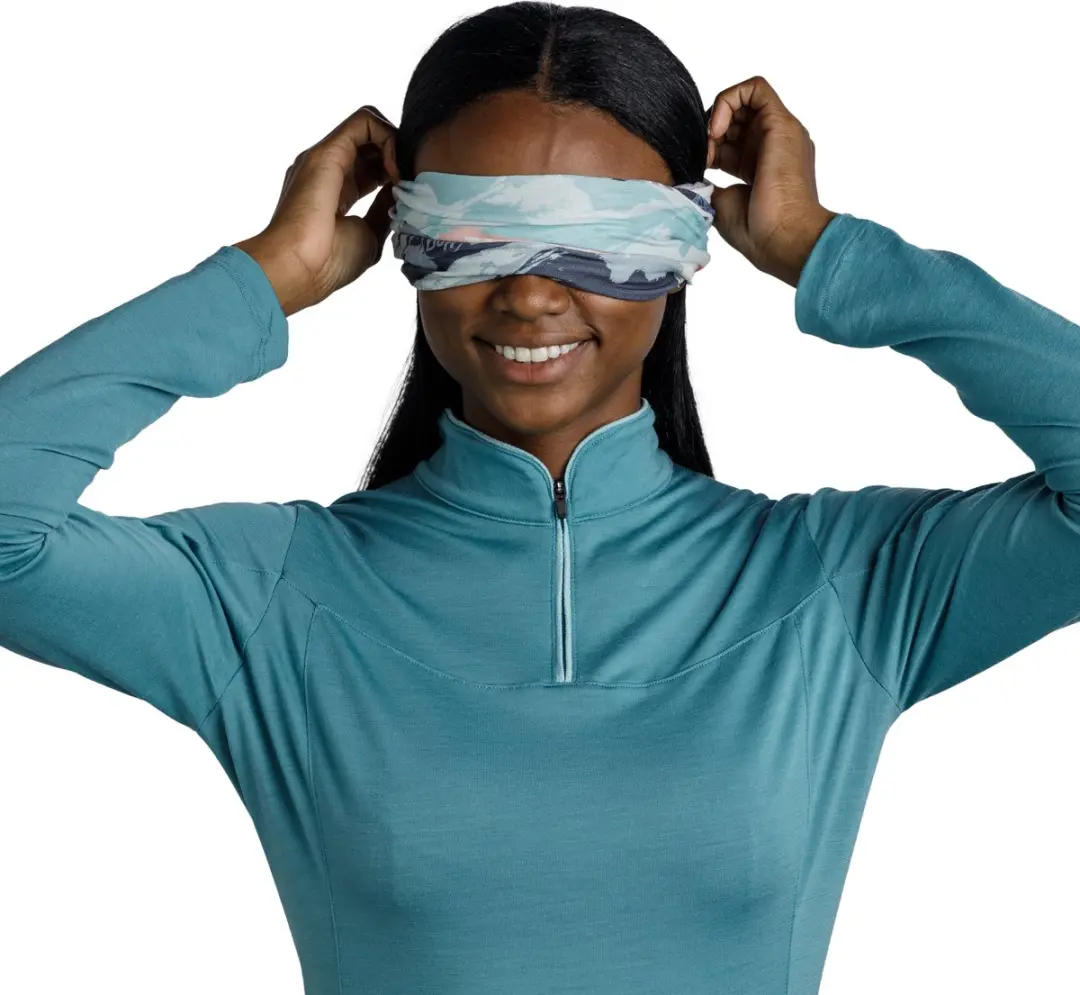 Buff Original EcoStretch Nekwarmer ONLAR MULTI - One Size - Multi