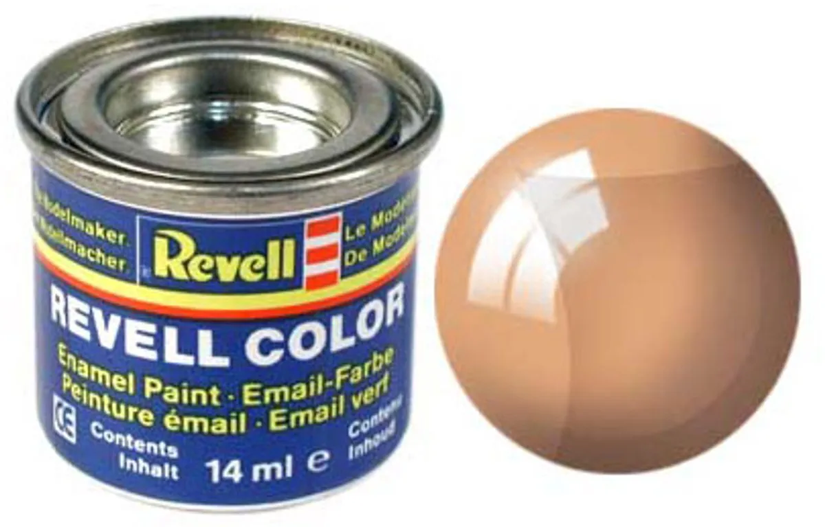 Revell Enamel Verf #730 Orange - 14ml