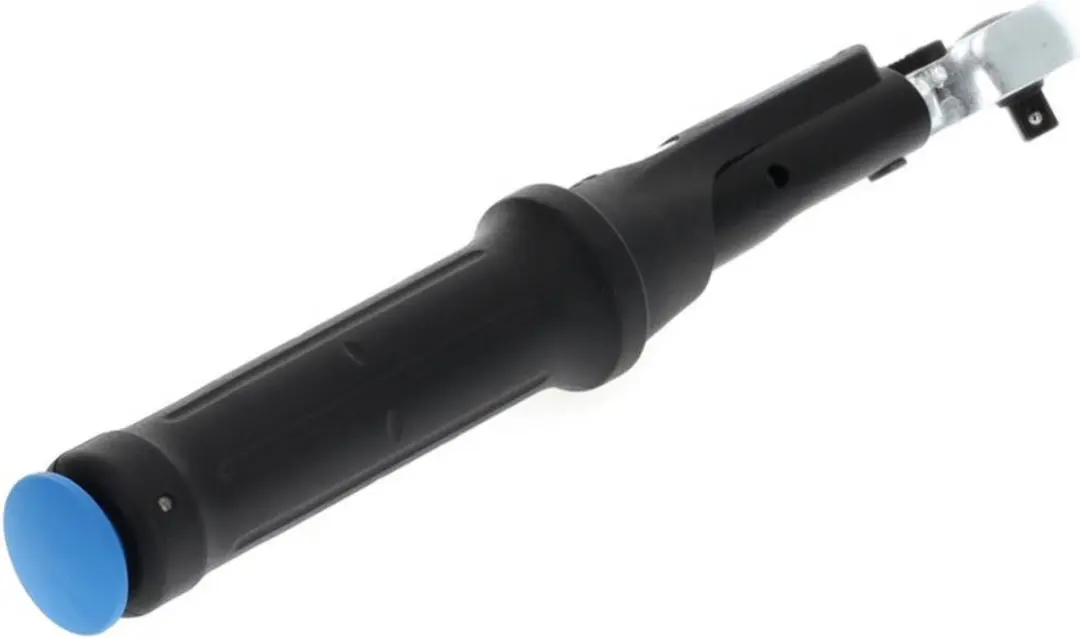 Gedore Momentsleutel 1/4 1-5 Nm - Kleurloos