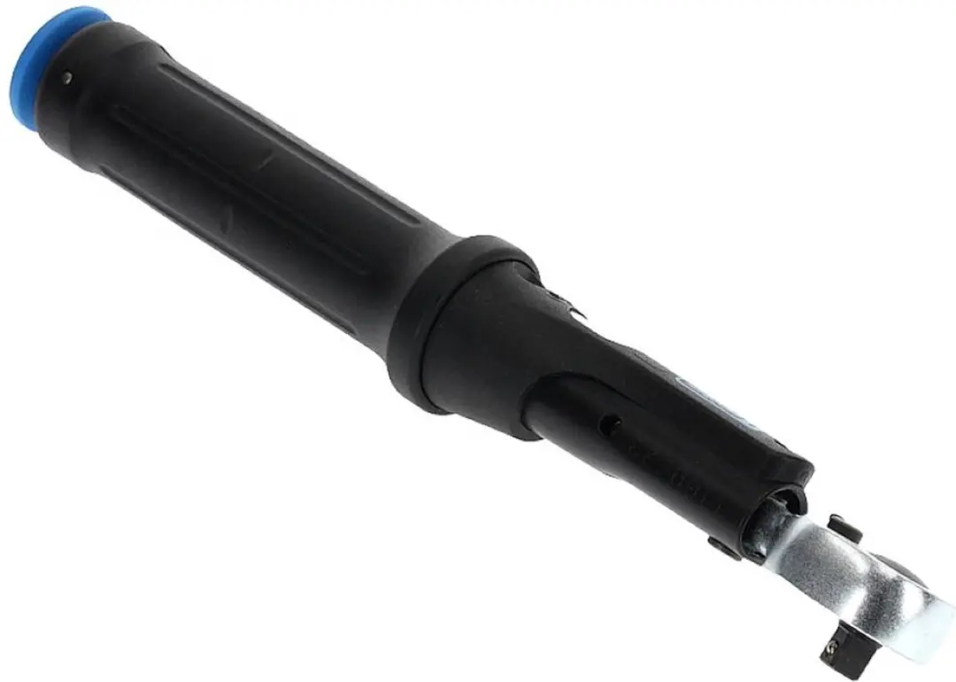 Gedore Momentsleutel 1/4 1-5 Nm - Kleurloos