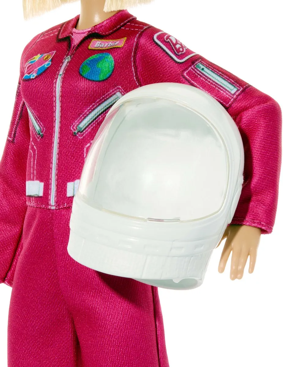 Barbie Astronaut Ruimteavontuur Pop - Multicolor - afbeelding 3 van 6