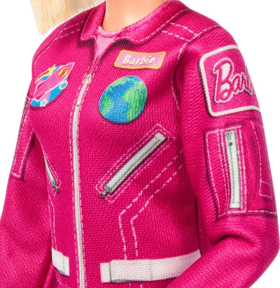 Barbie Astronaut Ruimteavontuur Pop - Multicolor - afbeelding 2 van 6