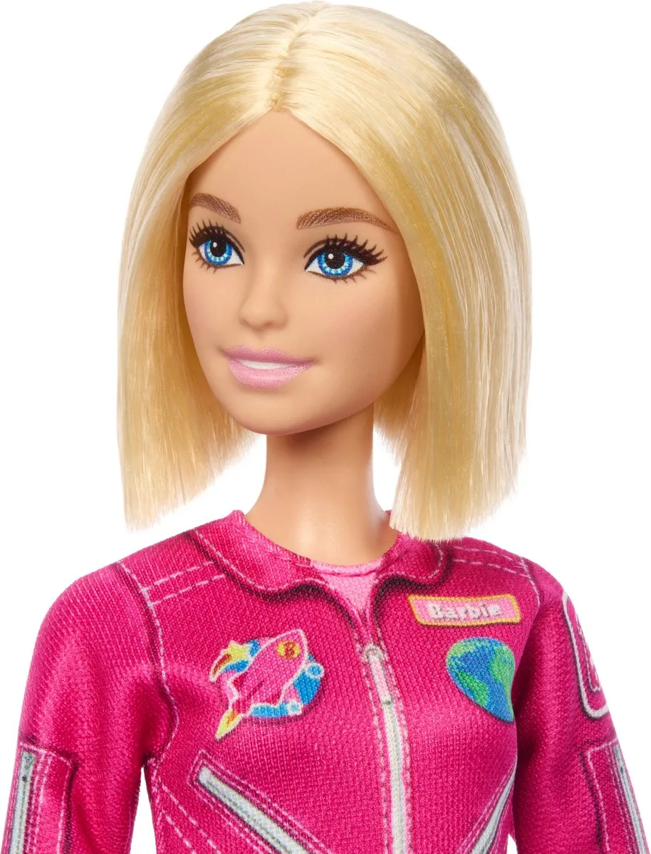 Barbie Astronaut Ruimteavontuur Pop - Multicolor - afbeelding 4 van 6