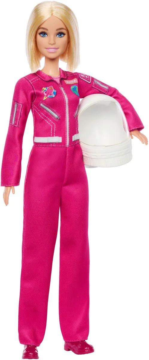 Barbie Astronaut Ruimteavontuur Pop - Multicolor - afbeelding 6 van 6