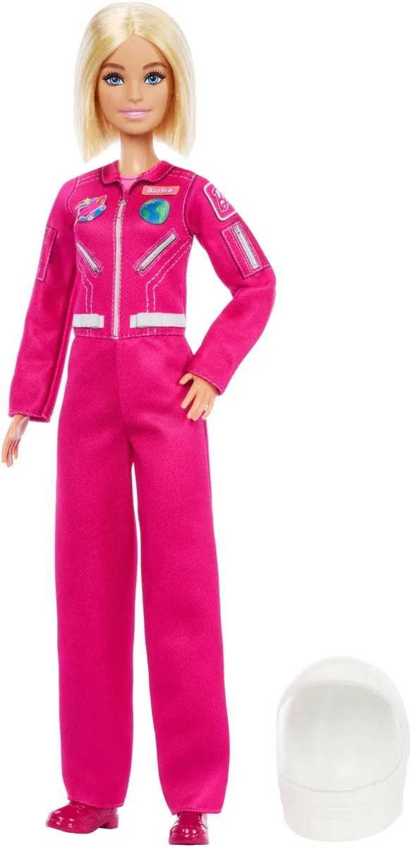 Barbie Astronaut Ruimteavontuur Pop