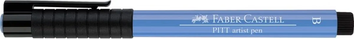 Faber-Castell Pitt Artist Pen Brush Hemelsblauw