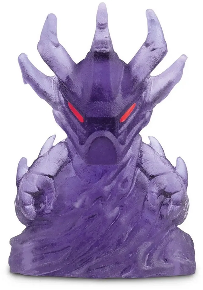 Schleich Eldrador Creatures Shadow Master Robot 42557 - Zwart/Paars
