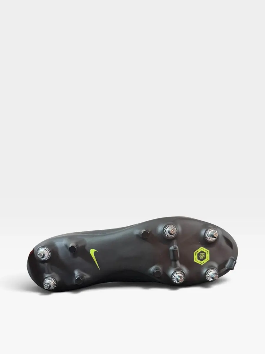 Nike Legend 10 Academy SG-PRO AC - Maat 42.5 - Zwart - afbeelding 3 van 4