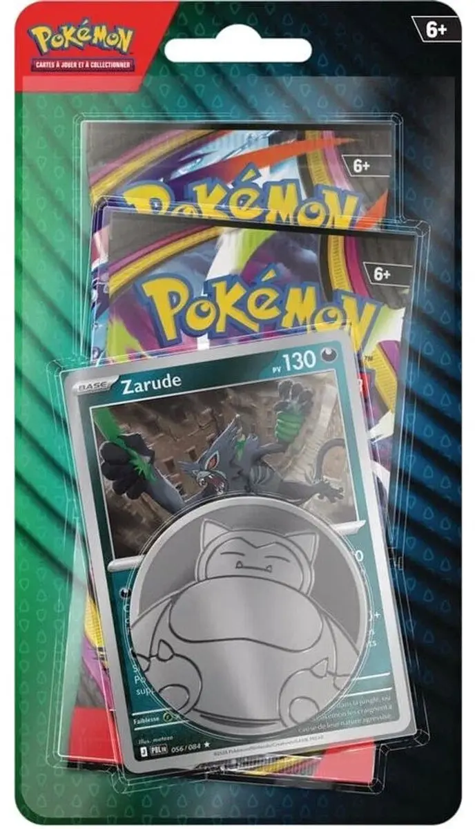 Franse POKEMON