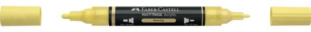 Acrylmarker Faber Castell Multimark 102 vanilla