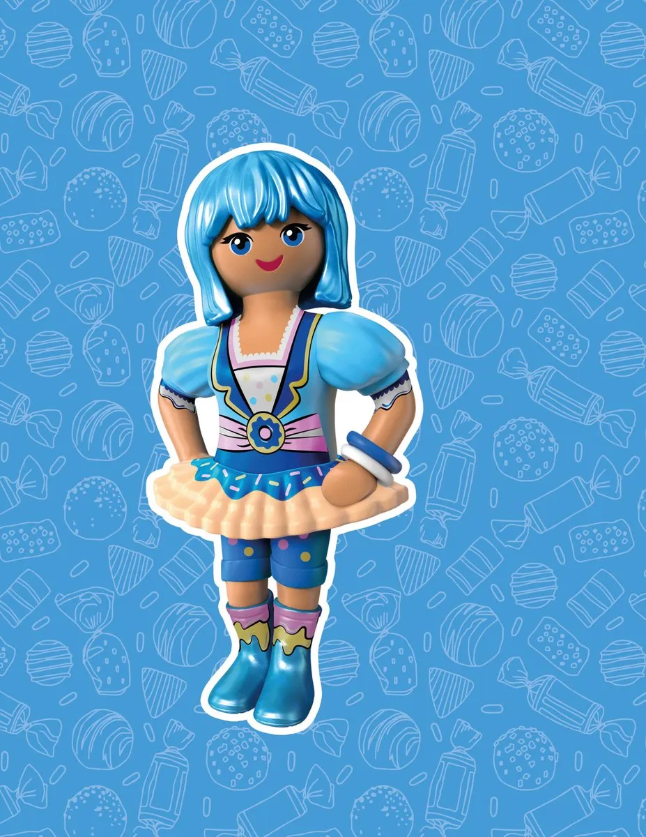 Playmobil Everdreamerz Clare 70386 - Multicolor
