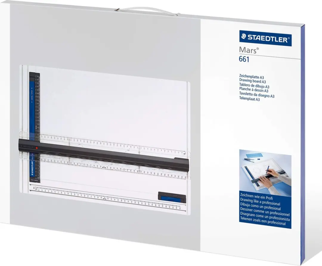STAEDTLER Mars tekenplaat A3