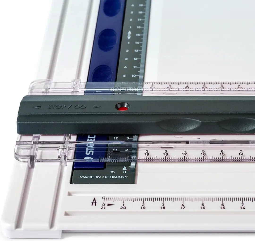 STAEDTLER Mars Tekenplaat A3 - Parallelle Tekenliniaal - afbeelding 5 van 6