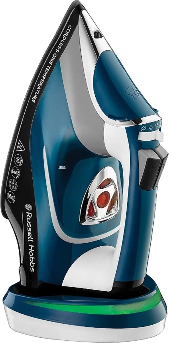 Russell Hobbs Cordless One Stoomstrijkijzer 2600W