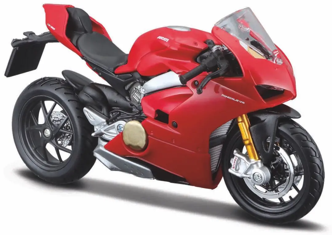 Bburago Ducati Panigale V4