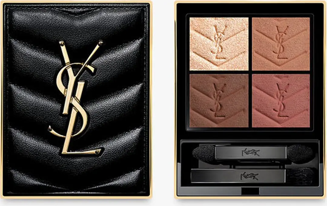 Yves Saint Laurent Couture Mini Clutch Eyeshadow Palette 200 Gueliz Dream 4 g