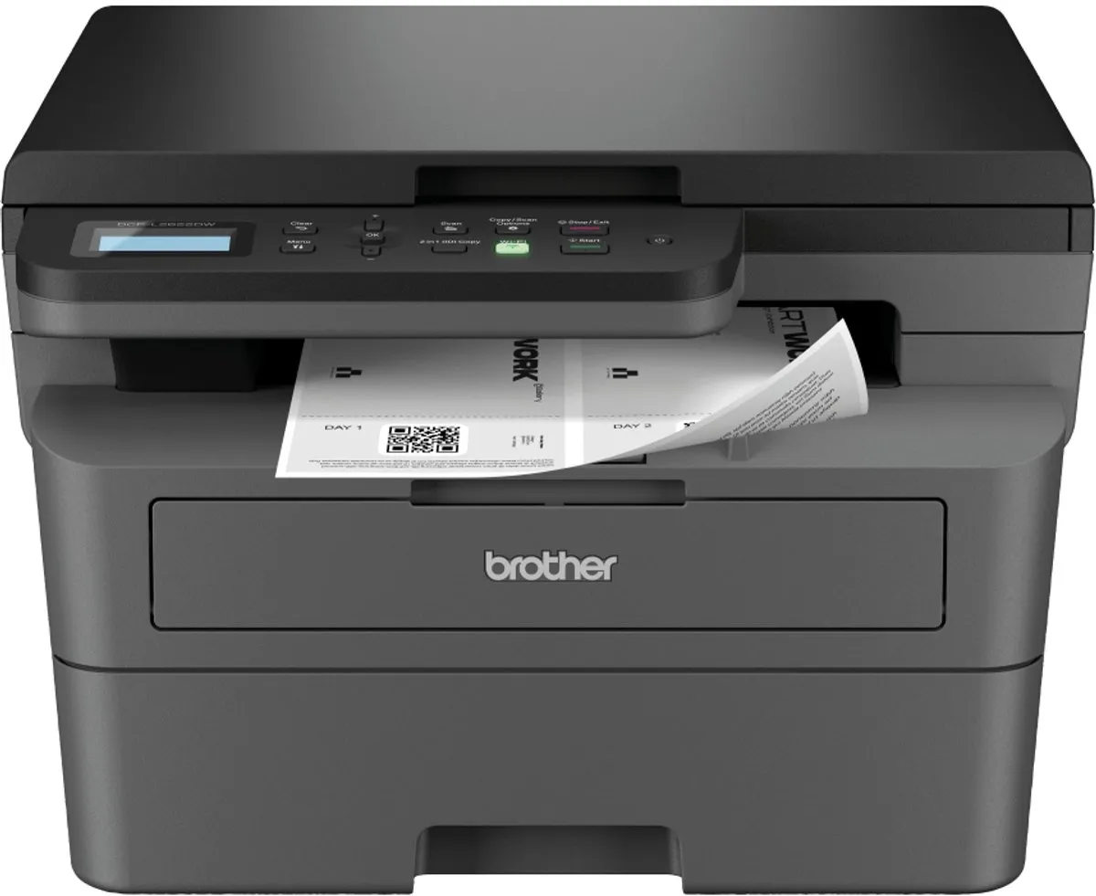 Brother DCP-L2622DW Multifunctionele Printer