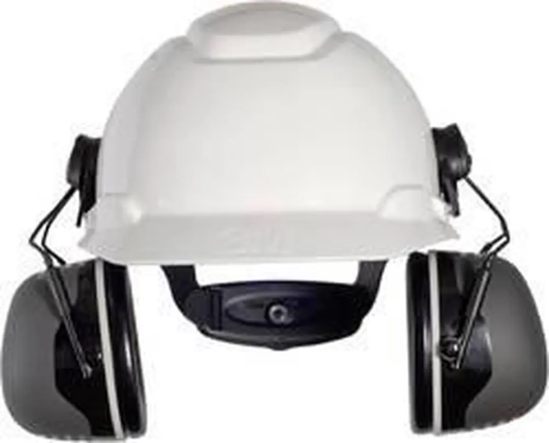 3M Peltor X5P3 Oorkappen - Zwart - afbeelding 6 van 6